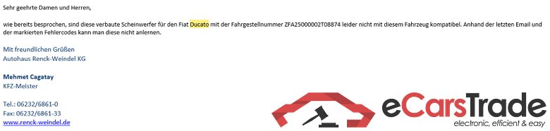 Fiat Ducato (Inzahlungnahme MwSt. ausweisbar) 140 Multijet EU6d-T, L2H2 S&S (EURO 6d-TEMP) #4