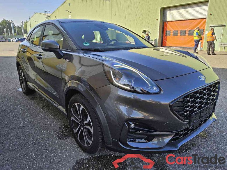 Ford Puma (2019->) DE - SUV5 1.0 EcoBoost Mild Hybrid EU6d, ST-Linie S/S (EURO 6d), 2020 - 2024 #2