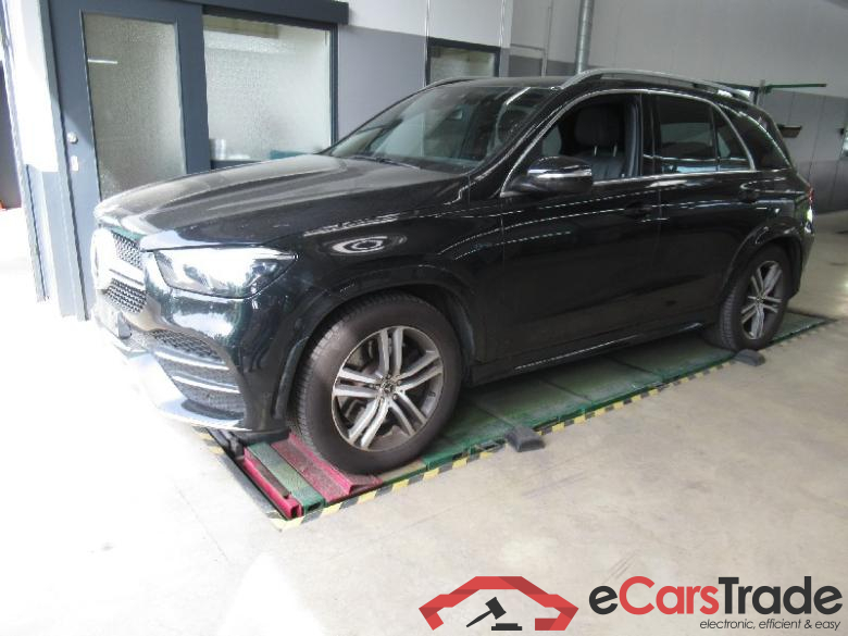 Mercedes-Benz GLE -Klasse (BM 167)(10.2018->) DE - SUV5 GLE 350 de EU6d, AMG Line 4Matic (EURO 6d), 2019 - 2023