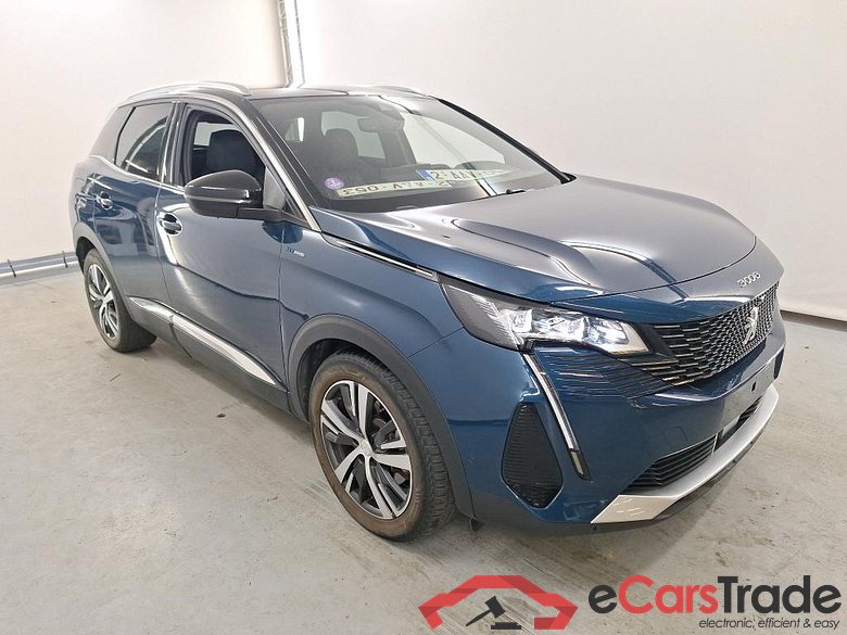 PEUGEOT 3008 1.6 HYBRID 225 E-AUTO 8 GT Leather 'Nappa'  Electric & Massage #2