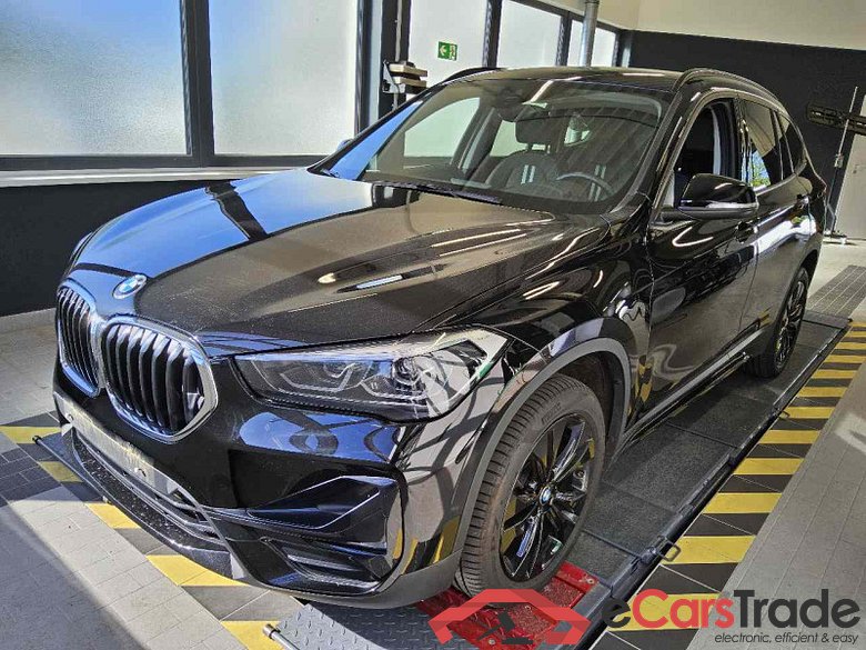 BMW Baureihe X1 (F48)(2015->) DE - SUV5 sDrive18i EU6d, Sport Line (OPF)(EURO 6d), (Facelift) 2020 - 2022 #1