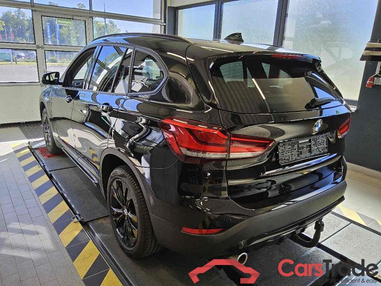 BMW Baureihe X1 (F48)(2015->) DE - SUV5 sDrive18i EU6d, Sport Line (OPF)(EURO 6d), (Facelift) 2020 - 2022 #4