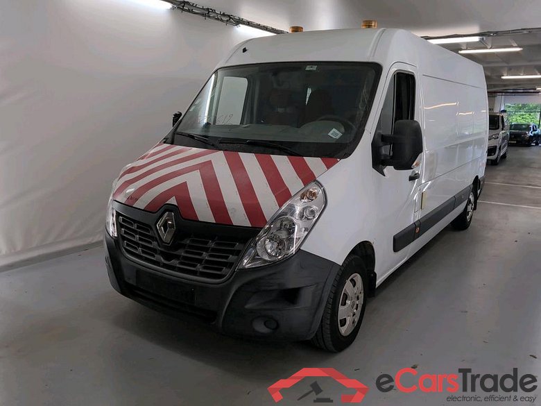RENAULT MASTER 35 FOU LWB MHR DSL - 20 2.3 dCi 35 L3H2 Grand Confort STOCK #1