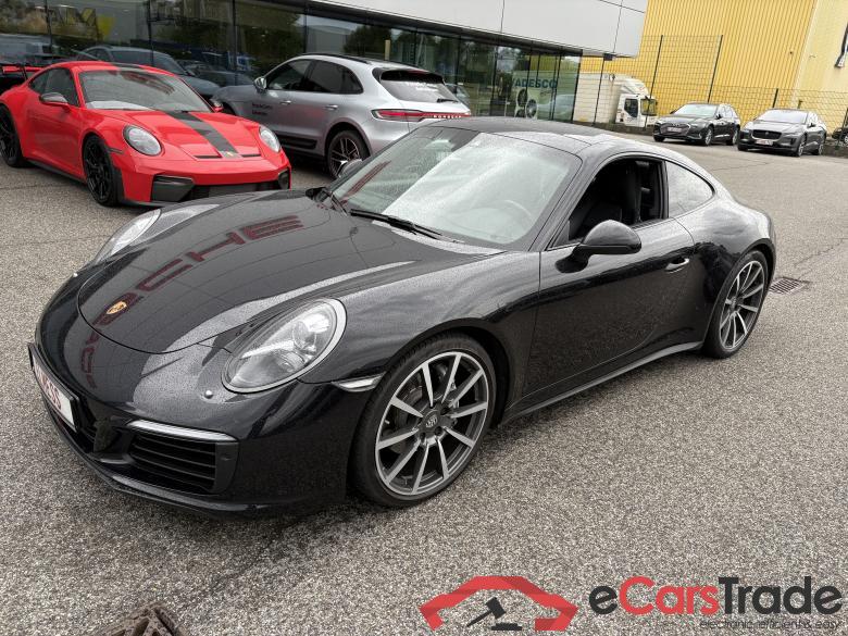 PORSCHE 911 Carrera 4 Carrera 4 3.0 Turbo Coupé PDK #1