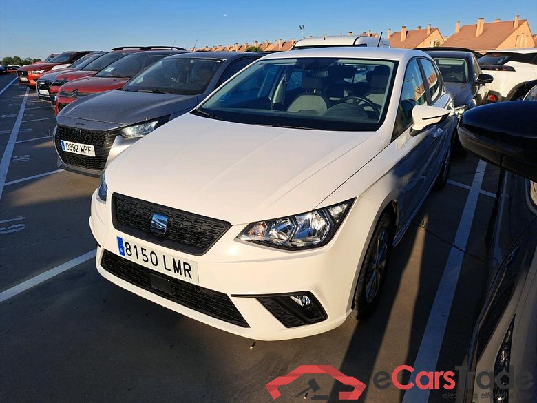 Seat 1.0 TGI 66kW (90CV) Style Ibiza Style 1.0 90CV MT6 E6d #1