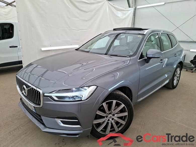 Volvo D4 AWD AdBlue 190 Geartro 8 Inscription VOLVO XC60 5p SUV D4 AWD AdBlue 190 Geartro 8 Inscription