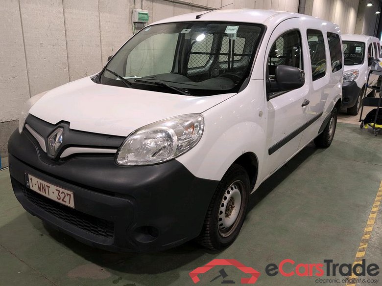 RENAULT KANGOO EXPRESS MAXI DSL - 2013 1.5 dCi Energy Confort (EU6)