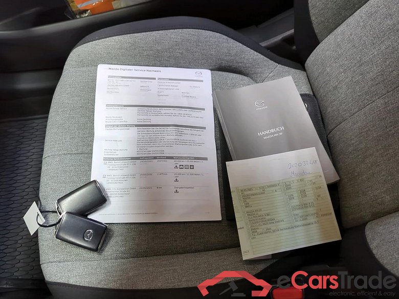 Mazda MX-30 ´20 BEV MX-30 35kWh1 #3