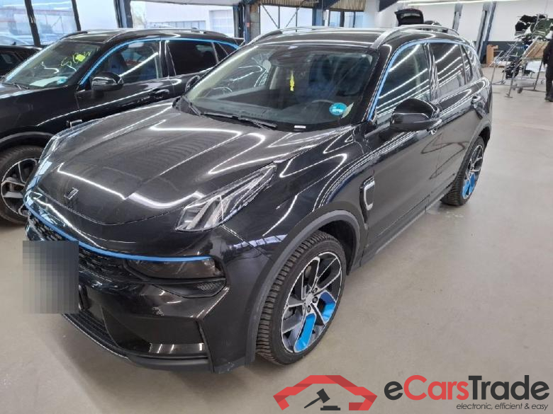 LynkAndCo Lynk & Co 01 ´20 LYNK & CO 01 PHEV 5d 132kW