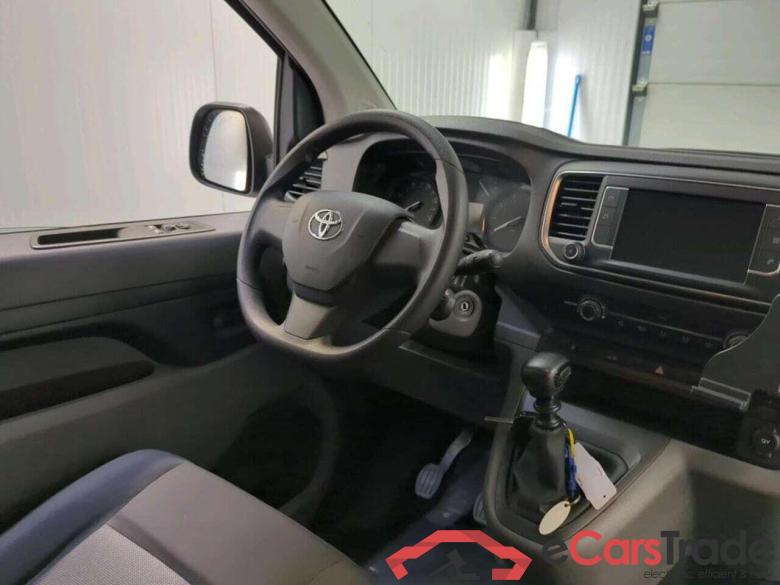 TOYOTA ProAce Worker 2.0 D-4D Live #3