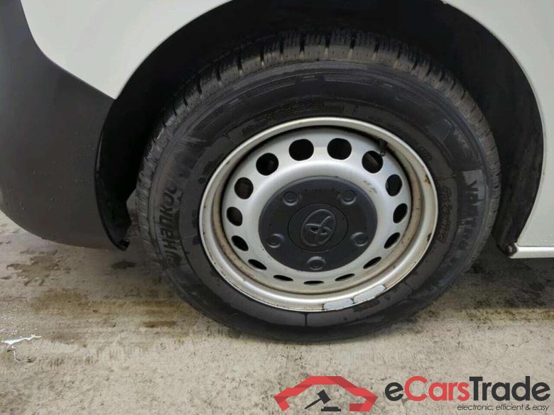 TOYOTA ProAce Worker 2.0 D-4D Live #5