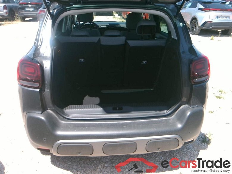 C3 Aircross  Plus 1.2 PURETECH  130CV  BVA6  6E #6