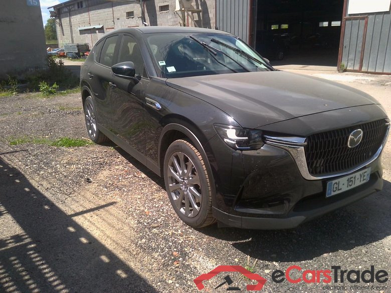 CX-60 E-SKYACTIV 327 BVA EL AO #4