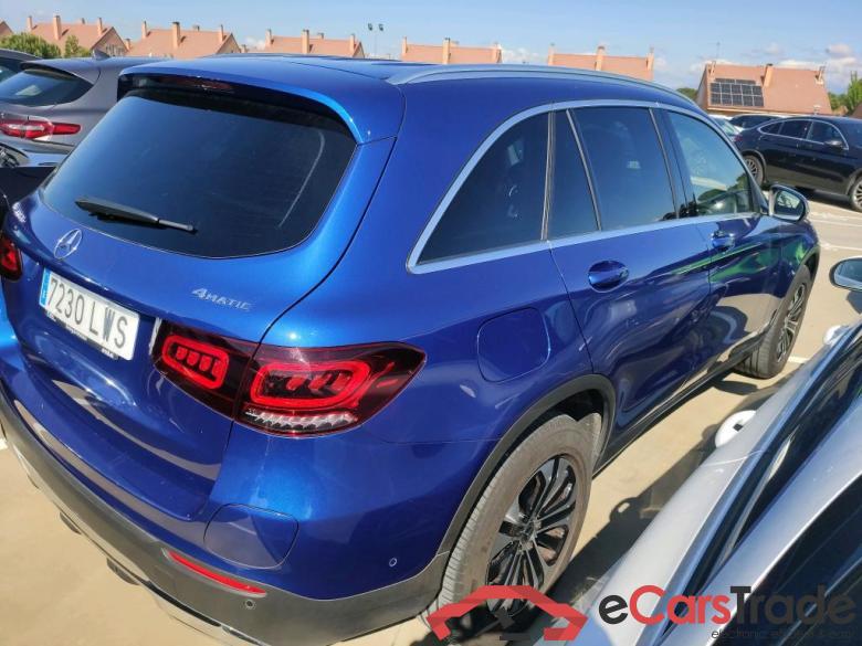 Mercedes GLC 300 de 4MATIC Clase GLC GLC 300 de 4Matic (253.911) 2.0 305CV AT9 E6d #2