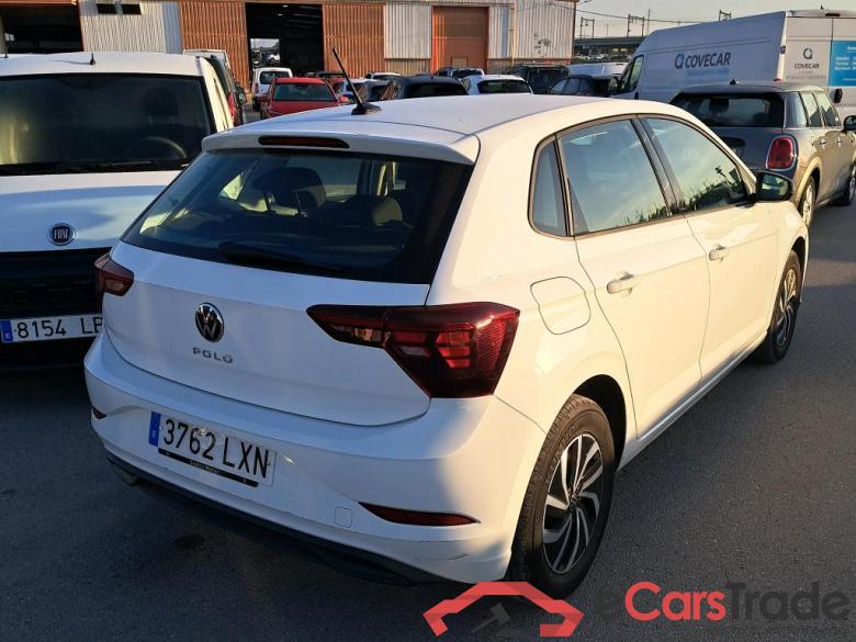 Volkswagen Life 1.0 TSI 70kW (95CV) Polo VI Life 1.0 TSI 95CV MT5 E6d #2