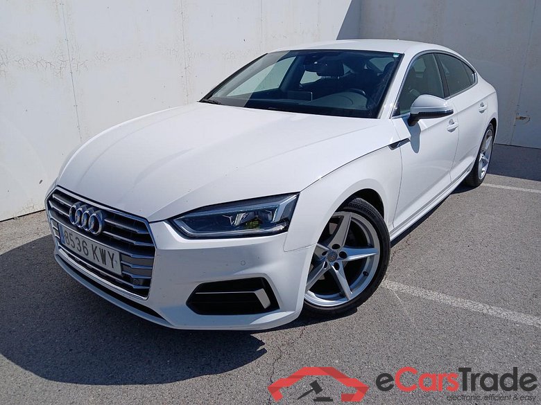 Audi Sport 35 TDI 110kW S tronic Sportback AUDI A5 / 2016 / 5P / berlina con portón Sport 35 TDI 110kW S tronic Sportback