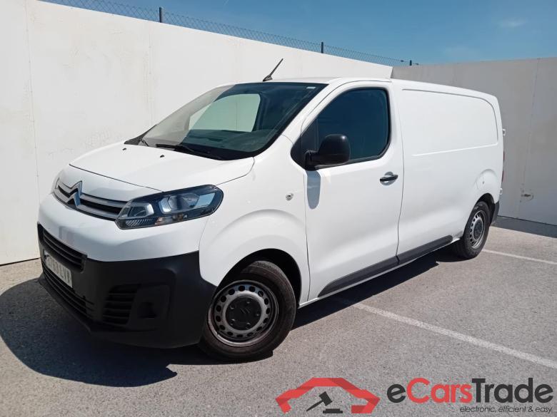 Citroen Talla M BlueHDi 100 S&S 6v Control Jumpy Furgón Control M 1.5 BlueHDi 100CV MT6 E6d #1