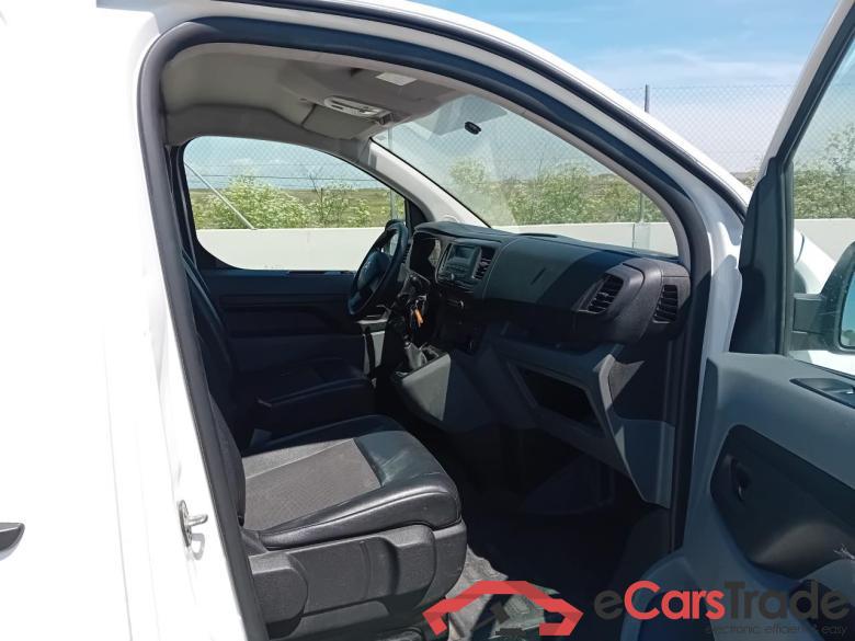 Citroen Talla M BlueHDi 100 S&S 6v Control Jumpy Furgón Control M 1.5 BlueHDi 100CV MT6 E6d #6