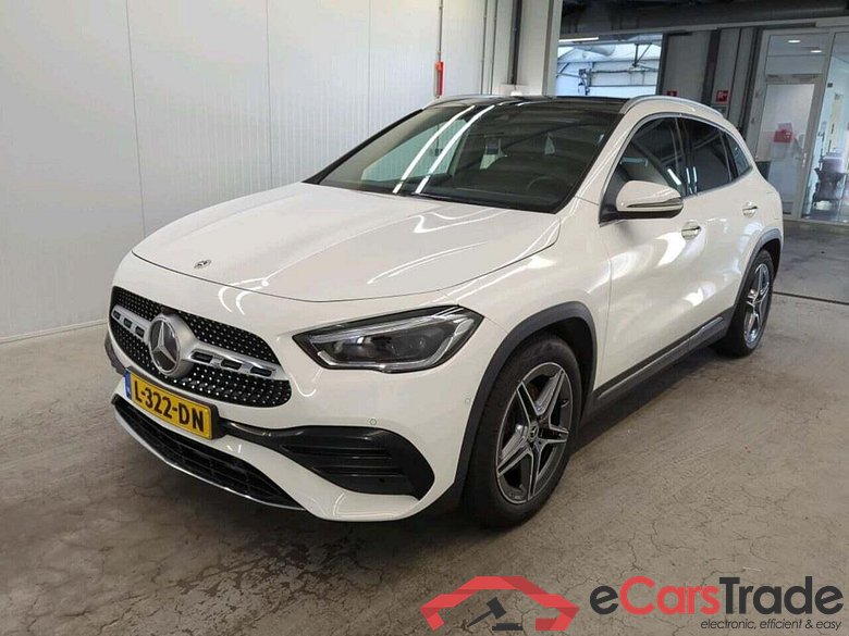 MERCEDES-BENZ GLA-klasse 200 Bns Sol. AMG