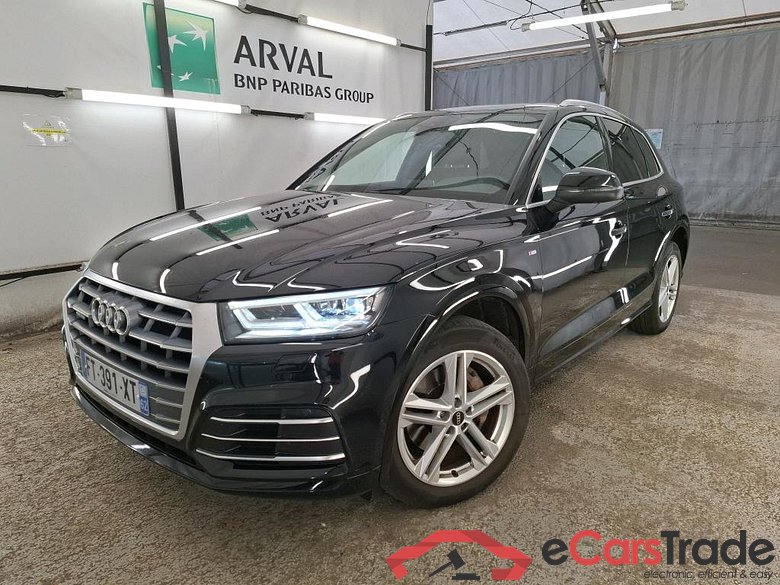 Audi 50 TFSI e 299 QTT S TRONIC 7 S LINE Q5 50 TFSI e quattro S line 2.0 TFSI 300CV BVA7 E6dT