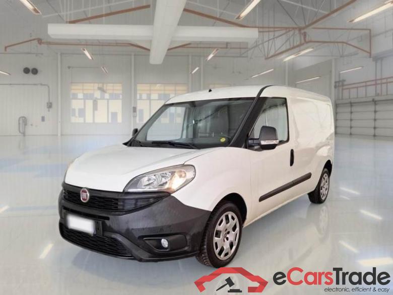 Fiat 64 FIAT DOBLÒ CARGO / 2014 / 4P / VETT. FURGONATA MAXI 1.3 MULTIJET 16V 95CV EURO 6 #1