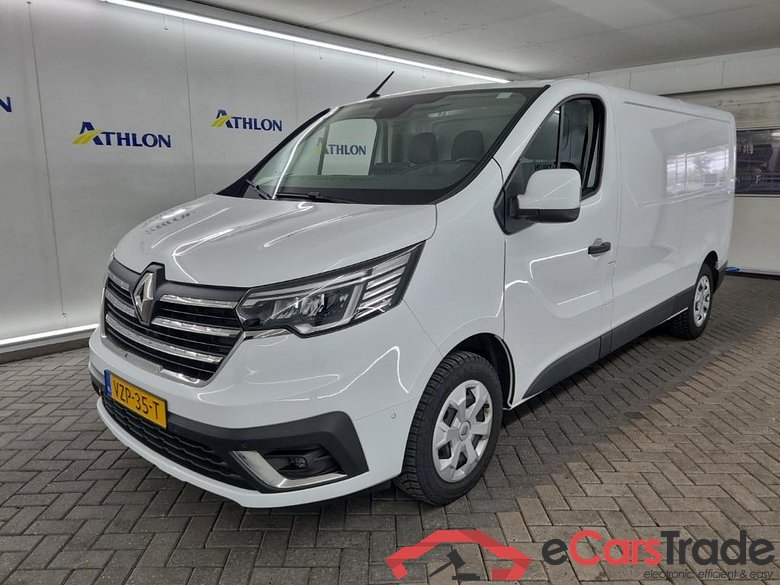 RENAULT Trafic GB L2H1 T30 2.0 dCi 130 Work Edition 4D 96kW