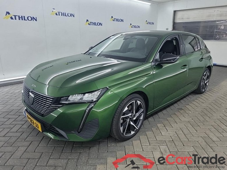 PEUGEOT 308 Allure Pack Business 1.5 BlueHDi 130 5D 96kW #1