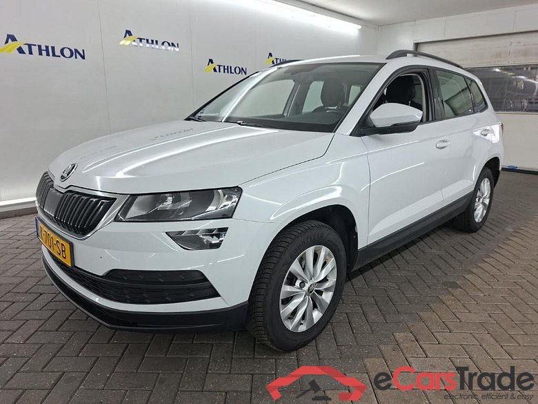 SKODA Karoq 1.0 TSI Greentech Business Edition 5D 81kW #1