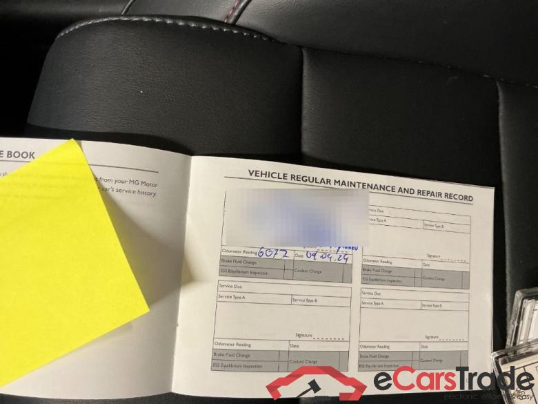 MG EHS ´21 MG EHS PHEV Comfort 5d 119kW #2