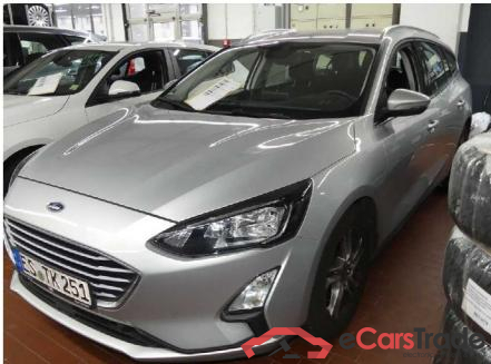 Ford Focus Turnier ´18 Focus Turnier Cool & Connect 1.5 EcoBlue 88KW MT6 E6dT