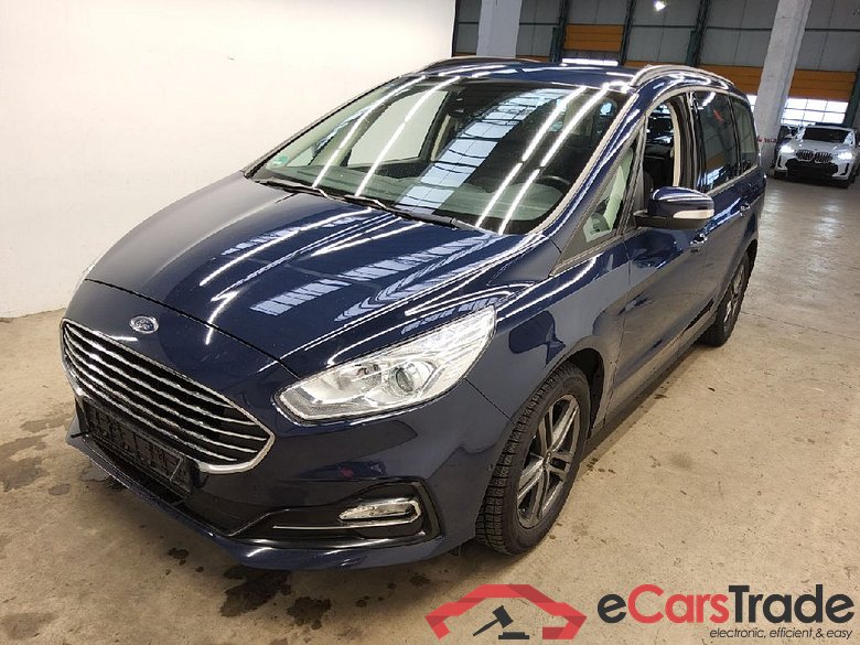 Ford Galaxy ´15 FORD Galaxy 2.0 EcoBlue S&S Aut. TREND 7-Sitzer 5d 110kW