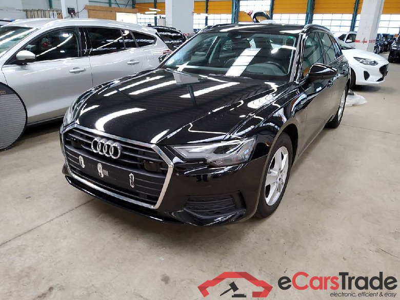 Audi A6 Avant ´18 A6 Avant 40 TDI 2.0 TDI 150KW AT7 E6dT #1