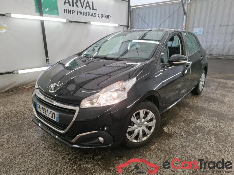 Peugeot BlueHDi 100 EU6.c S&S PREM PACK 208 Affaire Premium Pack 1.5 HDi 100CV BVM5 E6dT