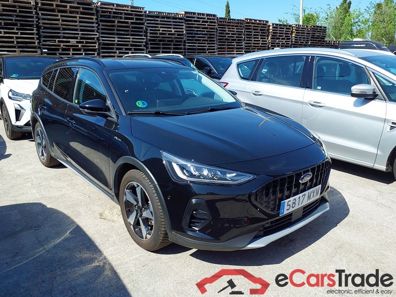 FORD Focus Sportbreak X 1.0 Ecoboost 114KW 155CV S6.2 ACTIVE #1