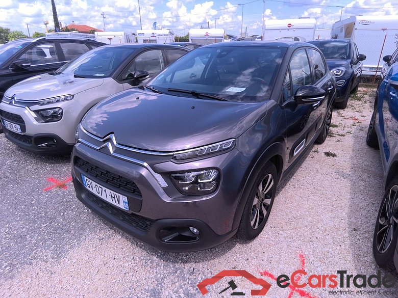 C3  Max 1.2 PURETECH  110CV  BVM6  6E #1