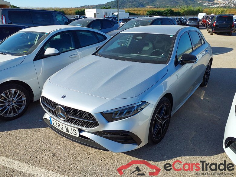 MERCEDES-BENZ Classe A 250e 