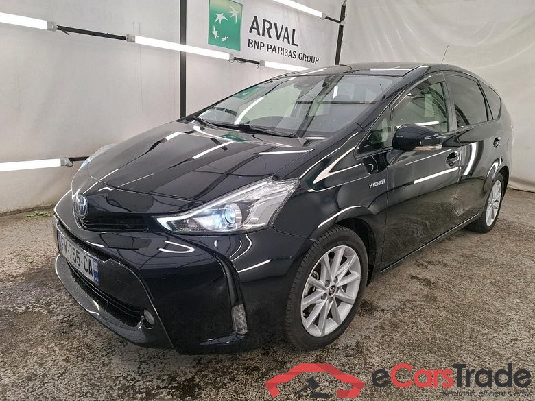 Toyota 136h Dynamic TOYOTA Prius+ / 2014 / 5P / monospace 136h Dynamic