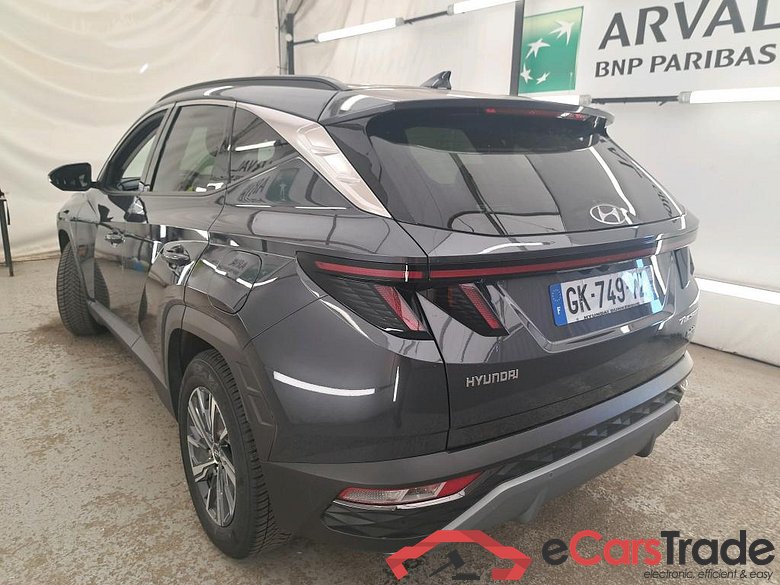 Hyundai 1.6 HYBRID 230 CREATIVE Tucson Creative Hybrid 2WD 1.6 T-GDI 230CV BVA6 E6d #2