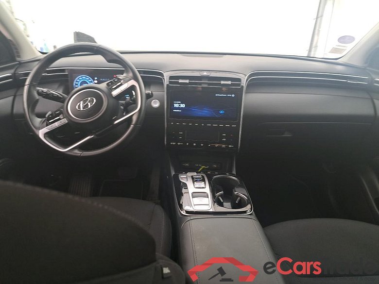 Hyundai 1.6 HYBRID 230 CREATIVE Tucson Creative Hybrid 2WD 1.6 T-GDI 230CV BVA6 E6d #5