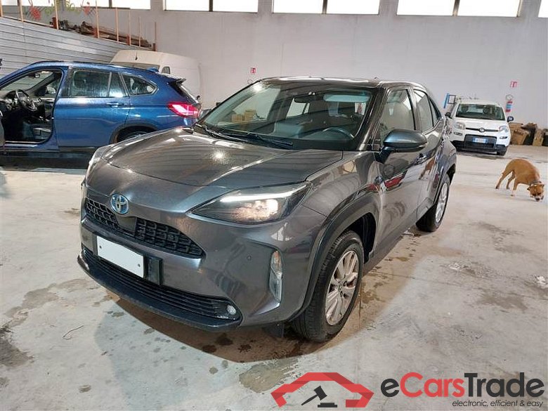 Toyota 1 TOYOTA YARIS CROSS / 2021 / 5P / SUV 1.5H (116 CV) E-CVT BUSINESS