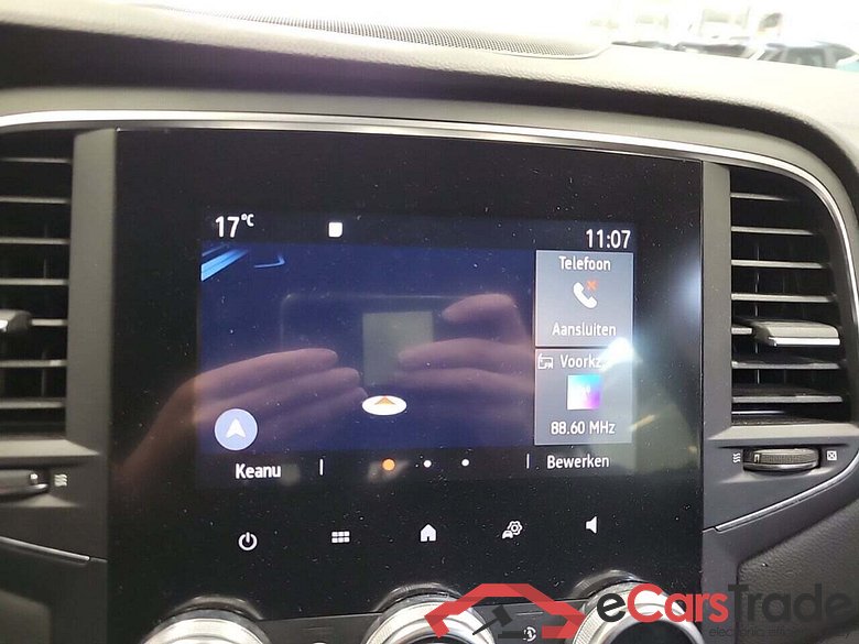 Renault Megane SW 1.5 dCi Facelift LED Navi KeylessGo Camera Klima PDC ... #6