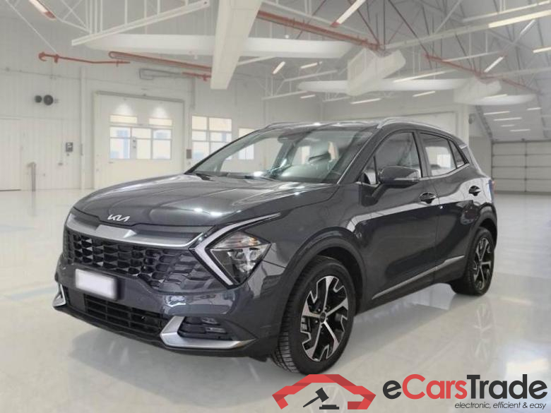 Kia 16 KIA SPORTAGE / 2021 / 5P / SUV 1.6 TGDI HEV STYLE 2WD AUTO