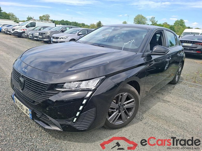 Peugeot PureTech 130 S&S EAT8 ACTIVE PACK PEUGEOT 308 / 2021 / 5P / Berline PureTech 130 S&S EAT8 ACTIVE PACK