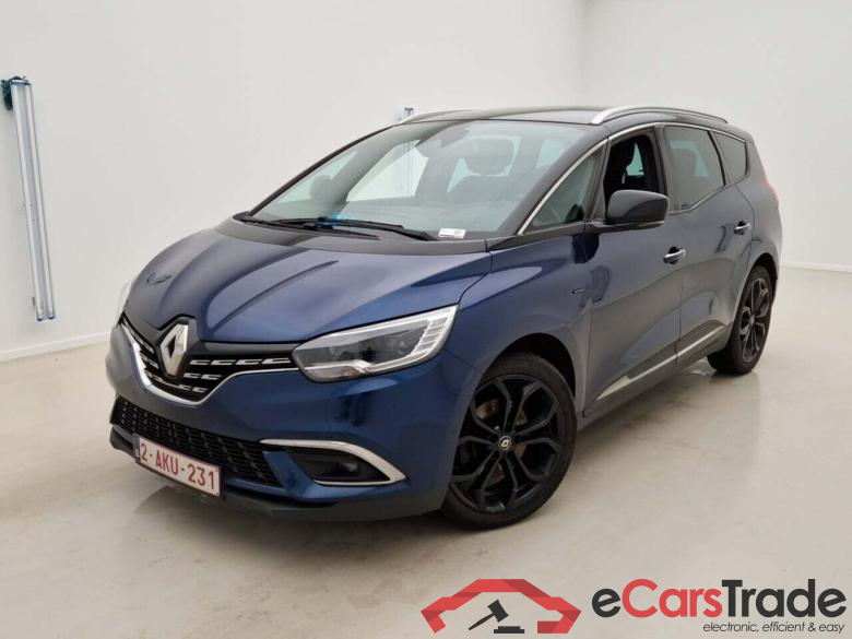 RENAULT SCENIC 1.3 TCE BLACK EDITION