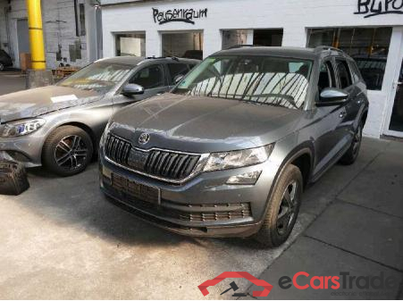 Skoda Kodiaq ´16 Kodiaq Active 2.0 TDI 110KW AT7 E6dT