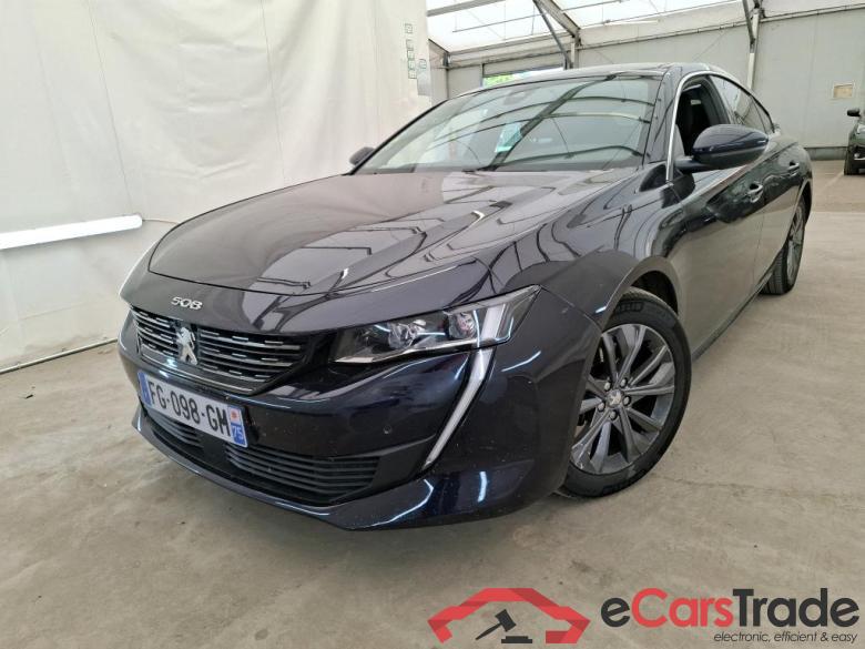 Peugeot BlueHDi 160 S&S EAT8 ALLURE BUSINESS 508 Allure Business 2.0 HDi 165CV BVA8 E6d #1