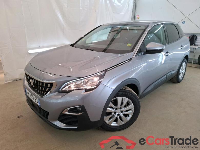 Peugeot BlueHDi 130 S&S EAT8 ACTIVE BUSINESS 3008 Active Business 1.5 HDi 130CV BVA8 E6d