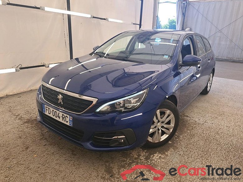 Peugeot Puretech 130 S&S EAT8 ACTIVE BUSINE 308 SW Active Business 1.2 PureTech 130CV BVA8 E6dT #1