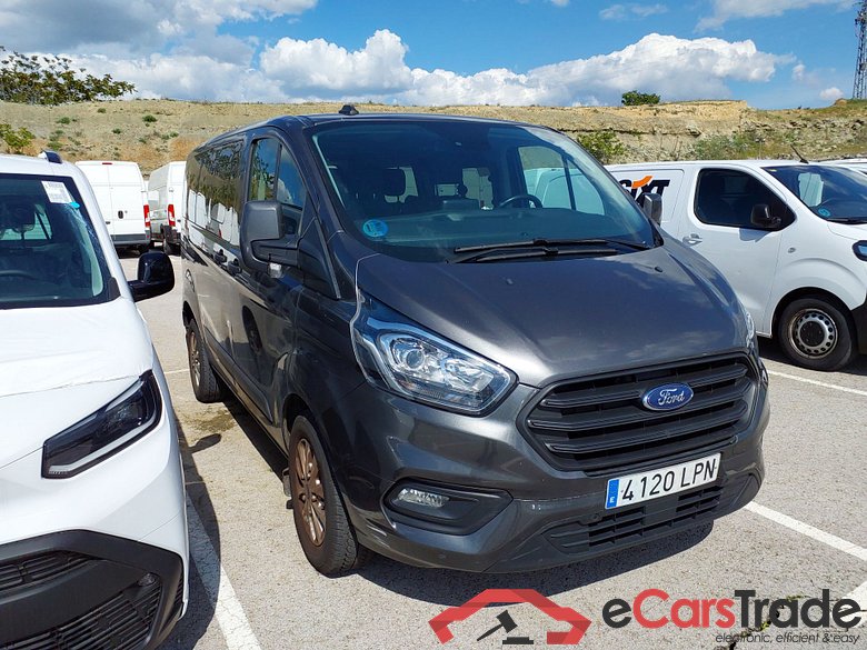 FORD Transit Custom Kombi FT 320 L1 2.0 EcoBlue Hybrid 96kw (130CV) Euro 6.2 Trend #1