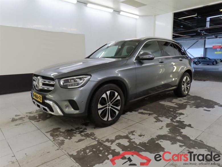 MERCEDES-BENZ GLC 200 4MATIC Bus. Sol. #1